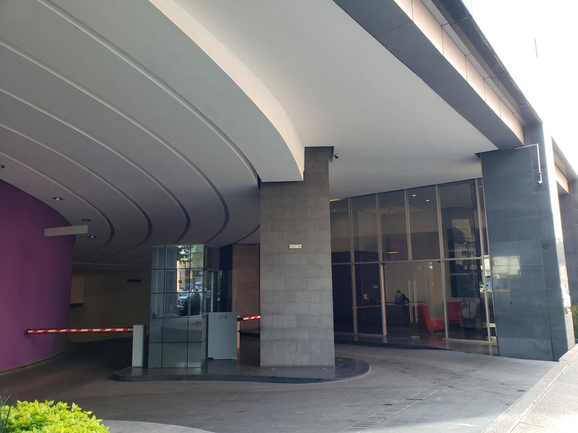 Carso Alameda Residenses Apartment Kota Meksiko Bagian luar foto