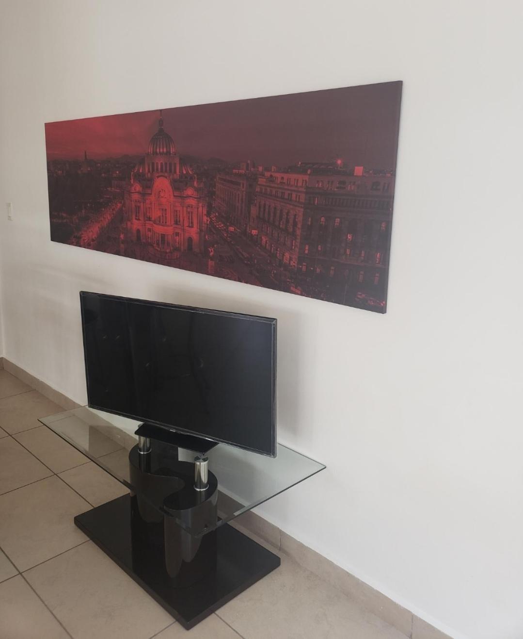 Carso Alameda Residenses Apartment Kota Meksiko Bagian luar foto