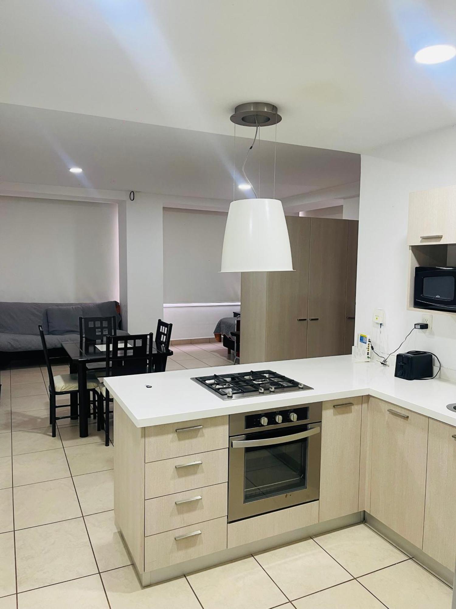 Carso Alameda Residenses Apartment Kota Meksiko Bagian luar foto
