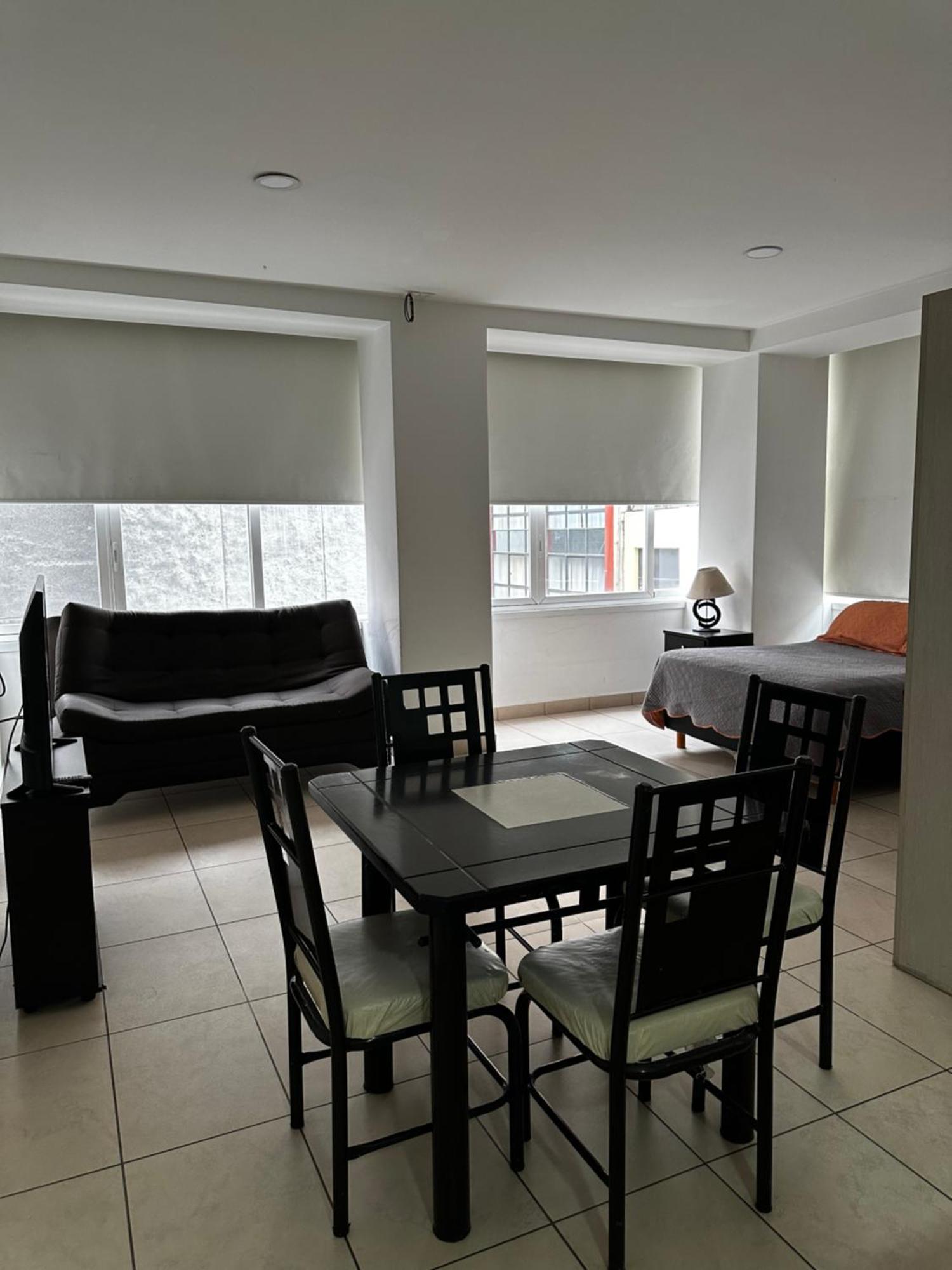 Carso Alameda Residenses Apartment Kota Meksiko Bagian luar foto