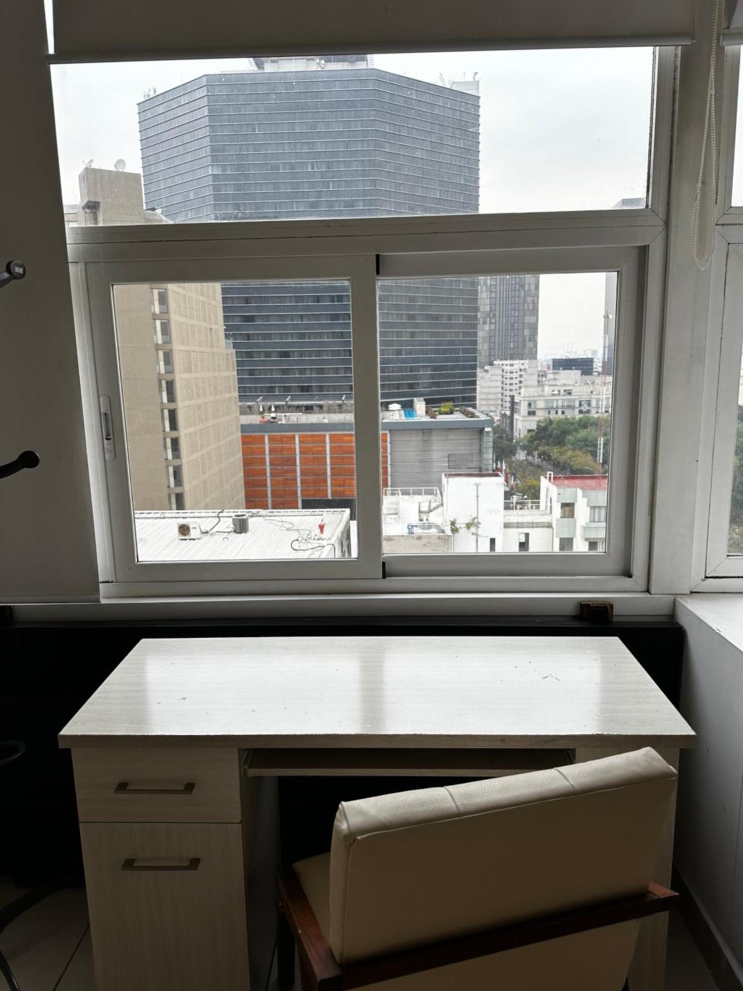 Carso Alameda Residenses Apartment Kota Meksiko Bagian luar foto