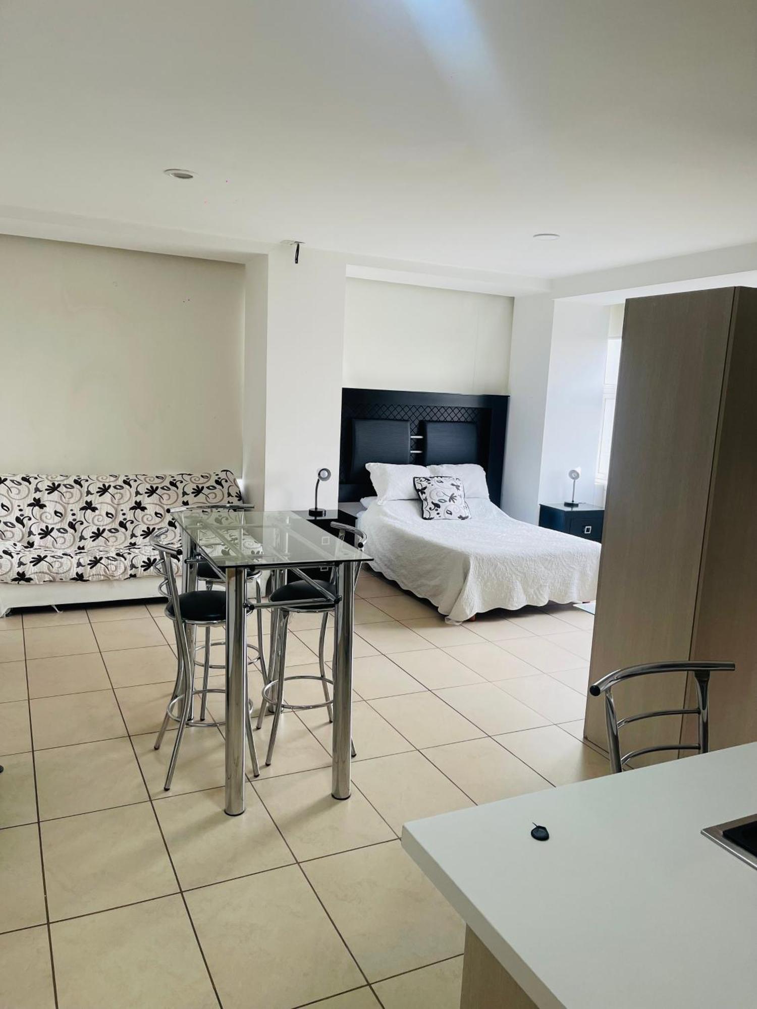 Carso Alameda Residenses Apartment Kota Meksiko Bagian luar foto