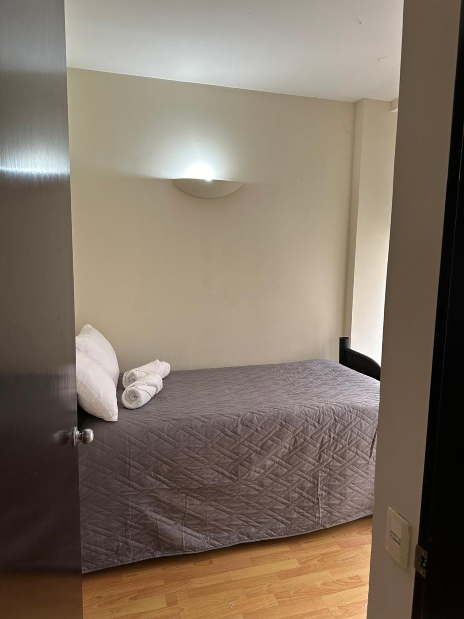 Carso Alameda Residenses Apartment Kota Meksiko Bagian luar foto