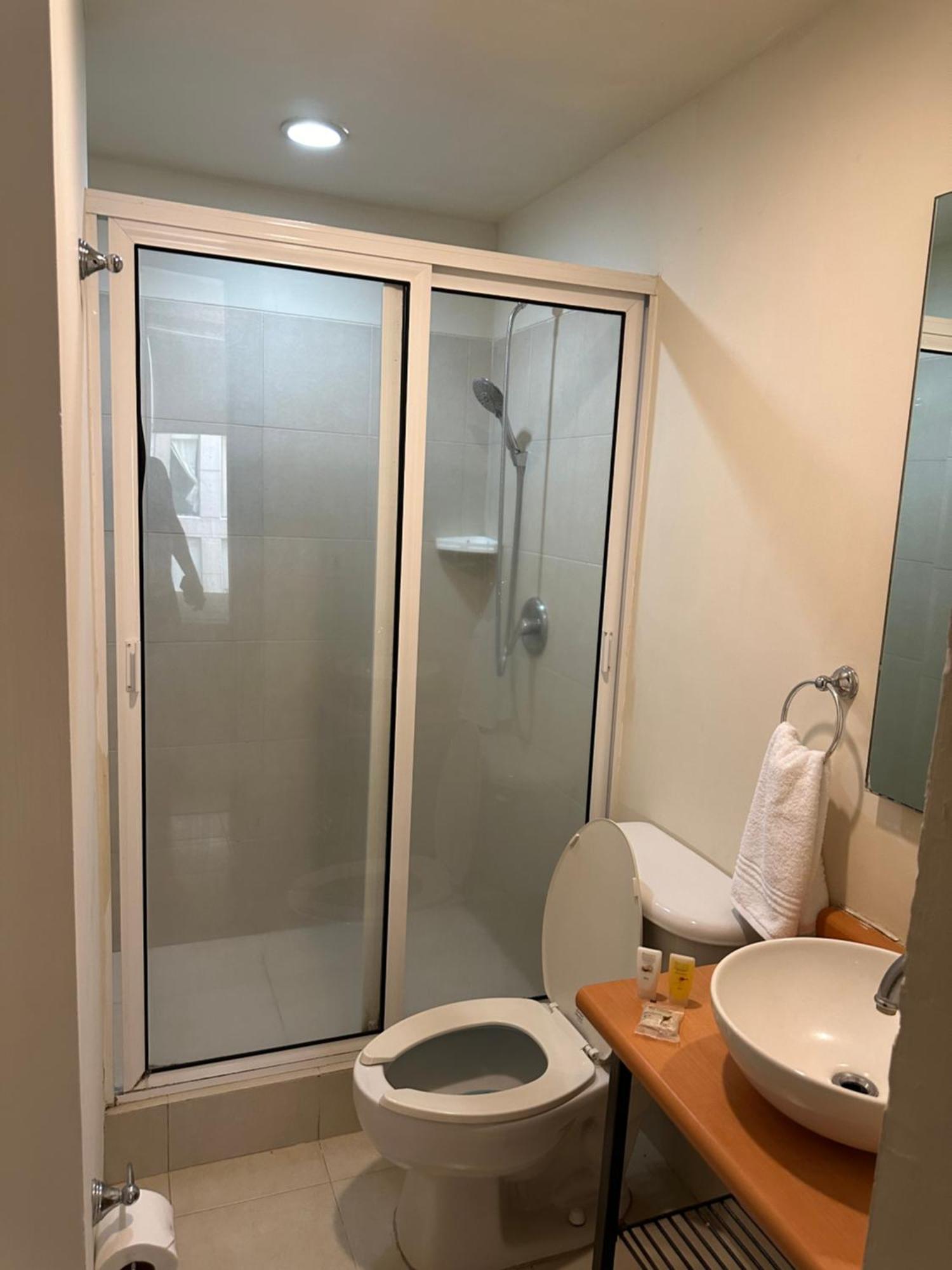 Carso Alameda Residenses Apartment Kota Meksiko Bagian luar foto