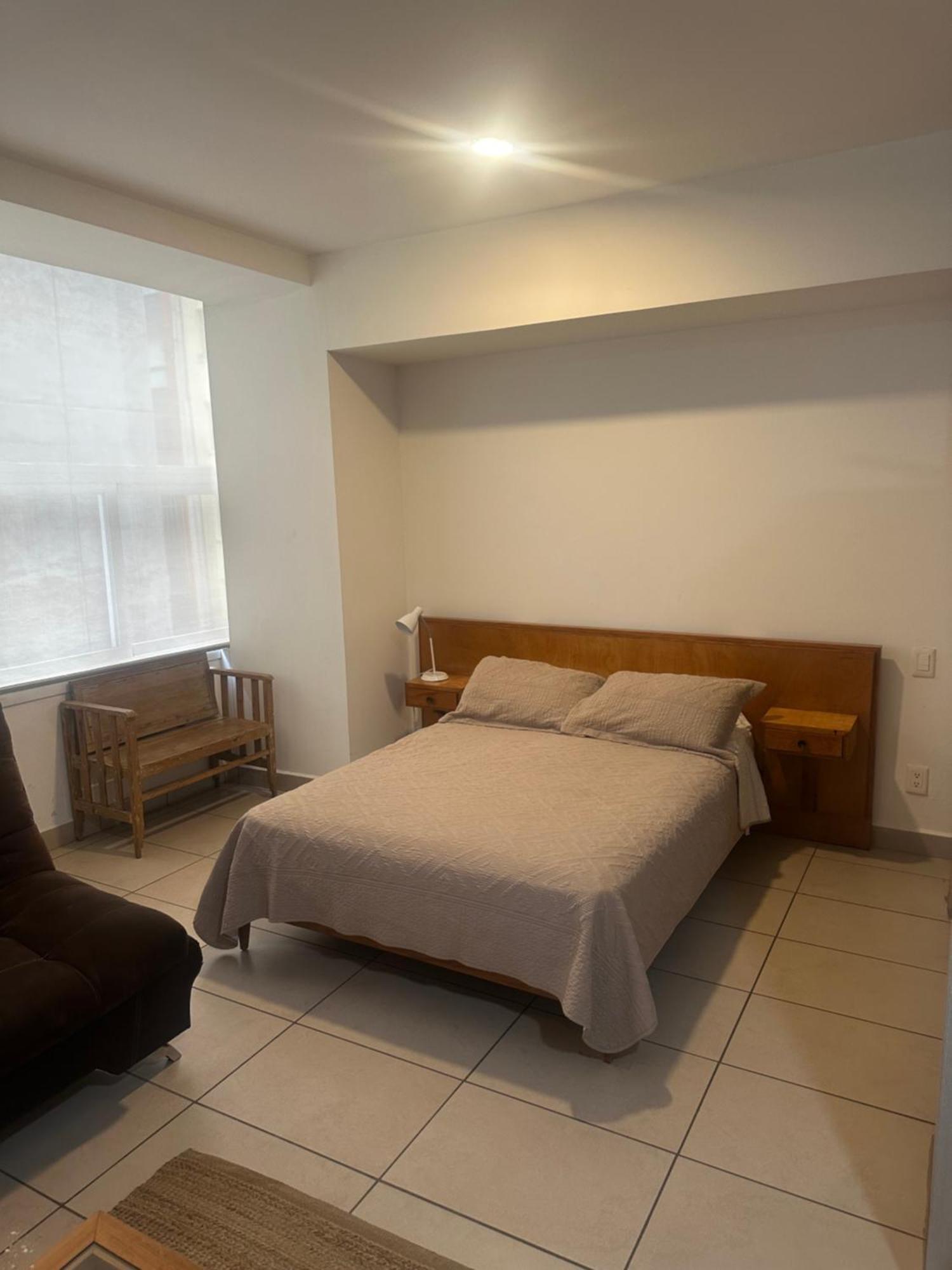 Carso Alameda Residenses Apartment Kota Meksiko Bagian luar foto