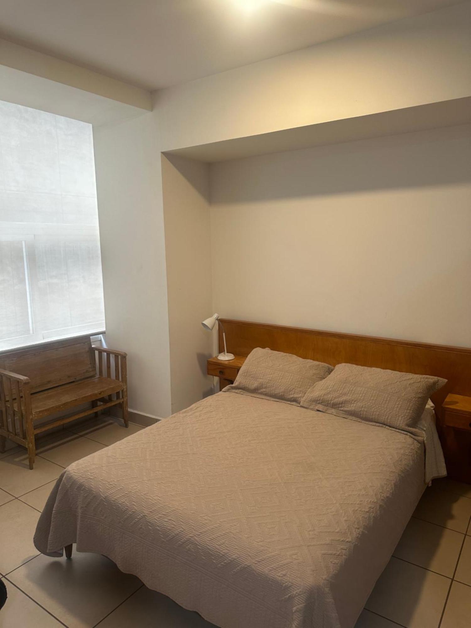 Carso Alameda Residenses Apartment Kota Meksiko Bagian luar foto