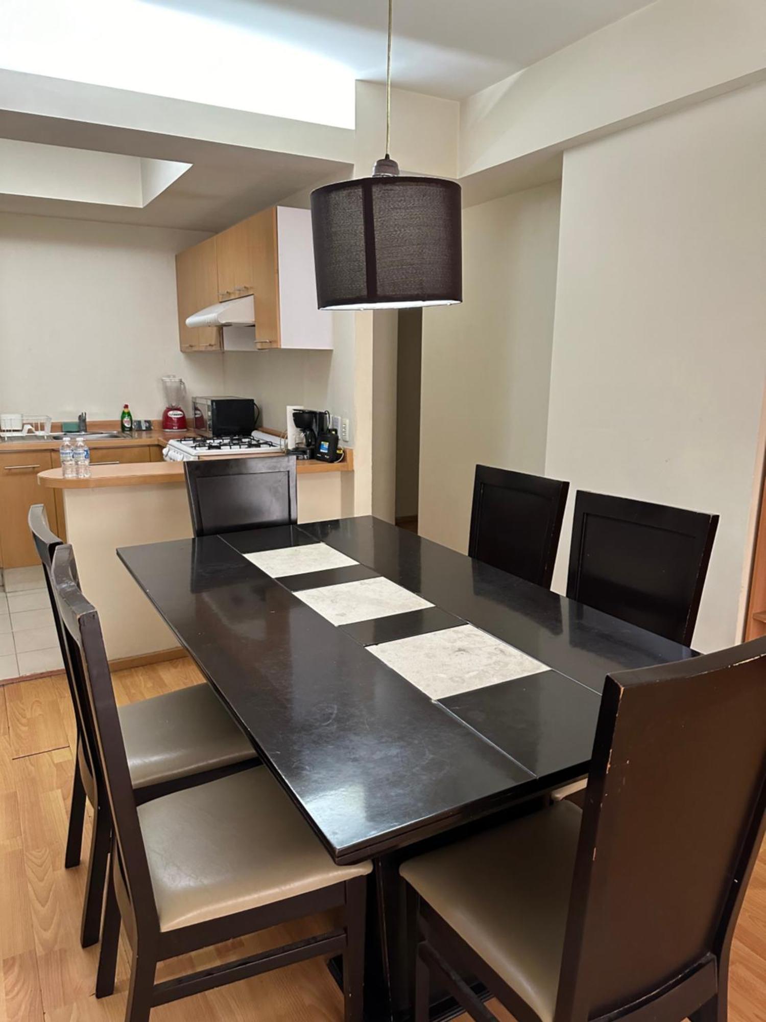 Carso Alameda Residenses Apartment Kota Meksiko Bagian luar foto